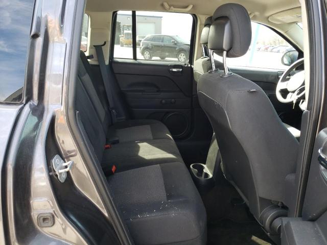 Photo 10 from auction – 2014 JEEP COMPASS SP with VIN 1C4NJCBA2ED859116