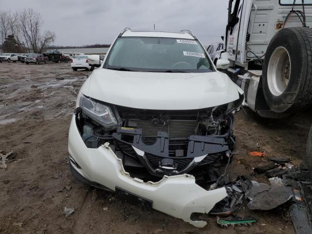 Photo 5 from auction – 2015 NISSAN ROGUE S with VIN 5N1AT2MVXFC866823