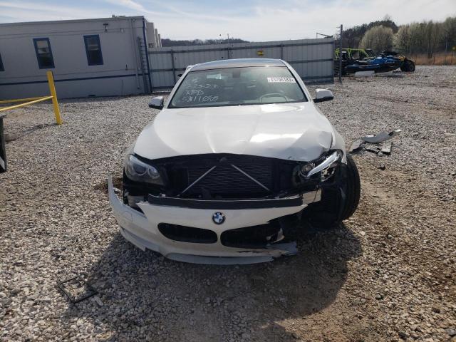 Zdjęcie 5 z aukcji – 2014 BMW 535 XI z VIN WBA5B3C58ED531100