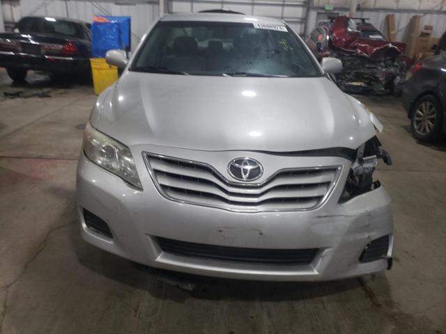 Photo 5 from auction – 2010 TOYOTA CAMRY BASE with VIN 4T4BF3EKXAR015331