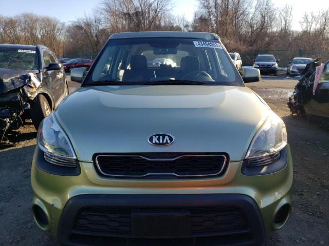 Photo 5 from auction – 2013 KIA SOUL with VIN KNDJT2A55D7521231