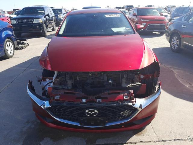 Photo 5 from auction – 2020 MAZDA 3 SELECT with VIN JM1BPACLXL1166685