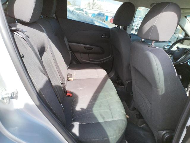 Photo 10 from auction – 2014 CHEVROLET SONIC LT with VIN 1G1JC6SH9E4114136