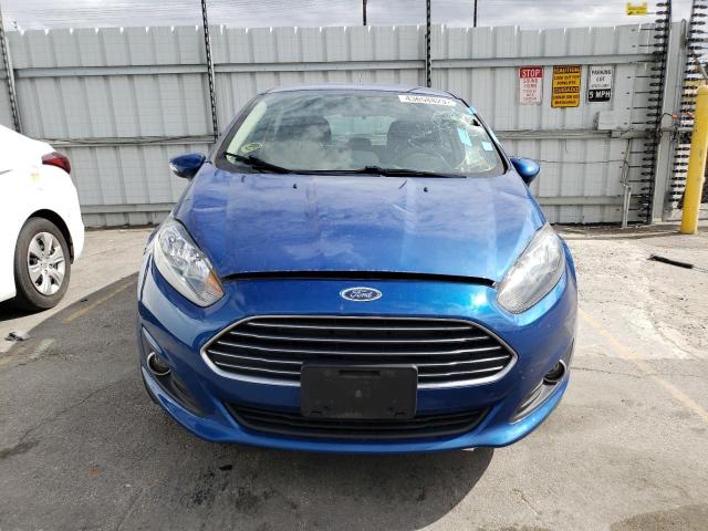 Photo 5 from auction – 2018 FORD FIESTA SE with VIN 3FADP4EJ3JM124371