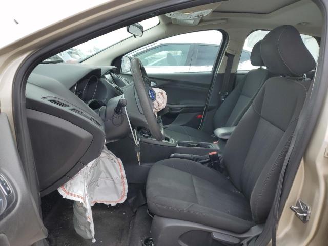 Photo 7 from auction – 2017 FORD FOCUS SEL with VIN 1FADP3H24HL241189