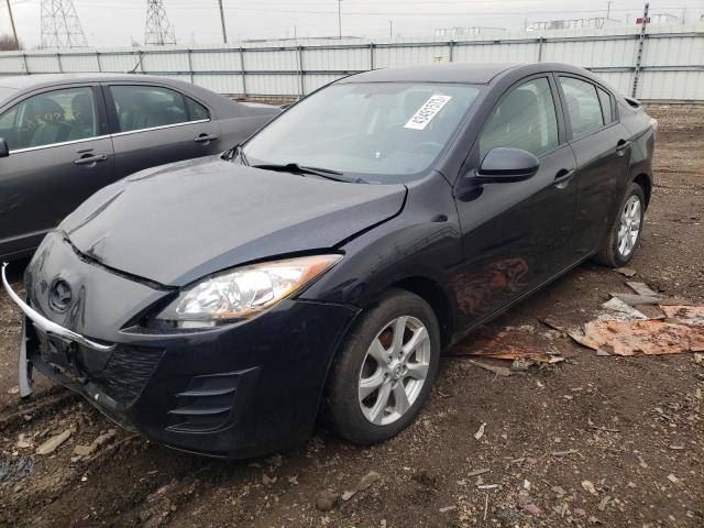 MAZDA 3 I 2010 with VIN JM1BL1SF7A1179463 - Photo from auction