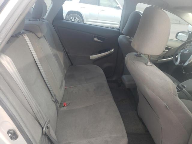 Photo 10 from auction – 2010 TOYOTA PRIUS with VIN JTDKN3DU9A0135486