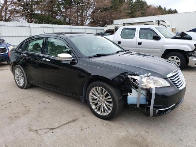 Photo 4 from auction – 2012 CHRYSLER 200 LIMITE with VIN 1C3CCBCB9CN246375