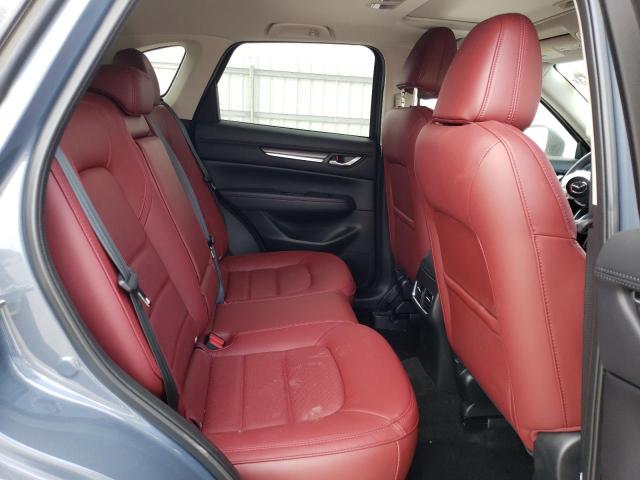 Photo 11 from auction – 2022 MAZDA CX-5 PREFE with VIN JM3KFBCM7N1620466