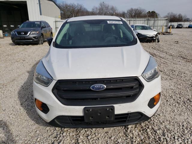 Photo 5 from auction – 2017 FORD ESCAPE S with VIN 1FMCU0F75HUF07658