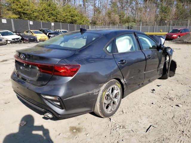 Photo 3 from auction – 2020 KIA FORTE FE with VIN 3KPF24AD2LE163306