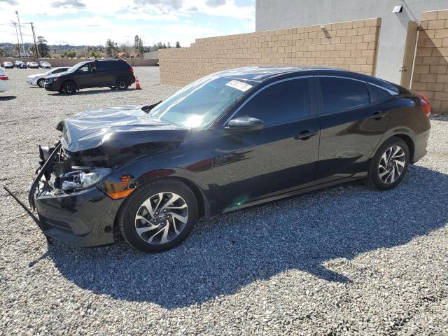 HONDA CIVIC EX 2016 with VIN 2HGFC2F71GH503965 - Photo from auction