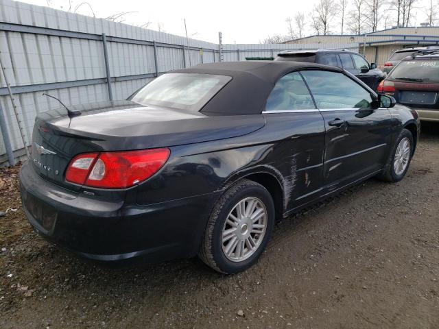 Photo 3 from auction – 2008 CHRYSLER SEBRING TO with VIN 1C3LC55R48N643544