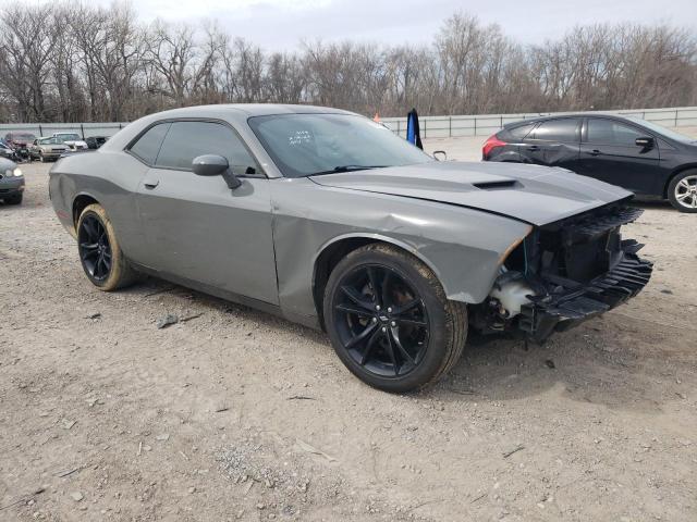 Photo 4 from auction – 2017 DODGE CHALLENGER with VIN 2C3CDZAG0HH560453