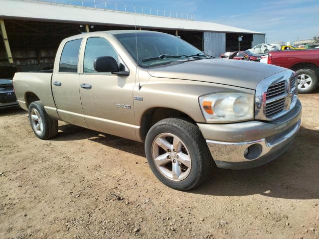 Photo 4 from auction – 2008 DODGE RAM 1500 S with VIN 1D7HU18258J182230
