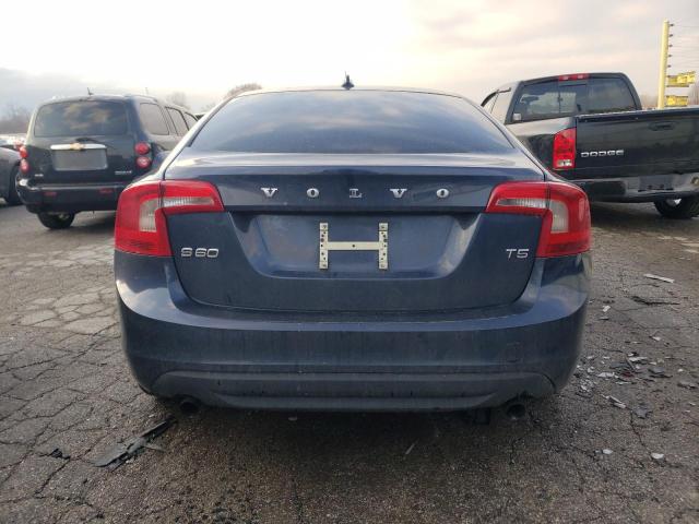 Photo 6 from auction – 2012 VOLVO S60 T5 with VIN YV1622FS1C2130929