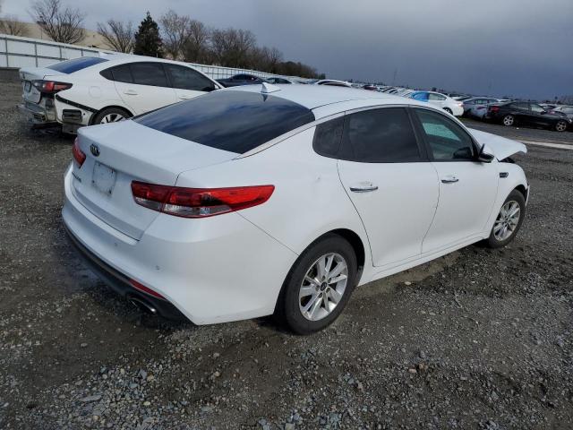 Photo 3 from auction – 2016 KIA OPTIMA LX with VIN 5XXGT4L36GG064832