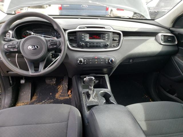 Photo 8 from auction – 2016 KIA SORENTO LX with VIN 5XYPG4A33GG020449