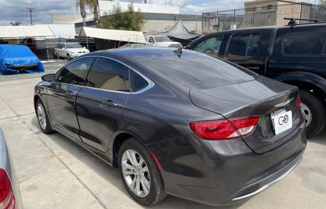 Photo 3 from auction – 2015 CHRYSLER 200 LIMITE with VIN 1C3CCCAB7FN672532