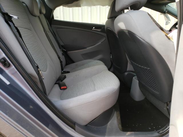 Photo 10 from auction – 2017 HYUNDAI ACCENT SE with VIN KMHCT4AE5HU191744