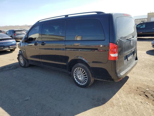 Photo 2 from auction – 2017 MERCEDES-BENZ METRIS with VIN WD4PG2EE2H3318020