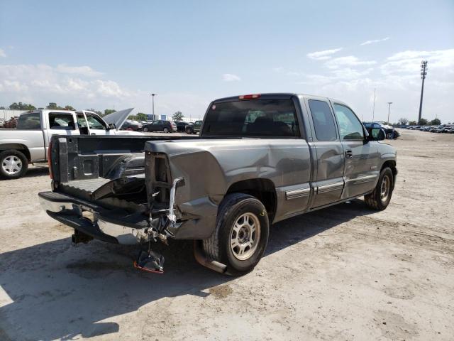Photo 3 from auction – 1999 CHEVROLET SILVERADO with VIN 1GCEC19TXXZ106641