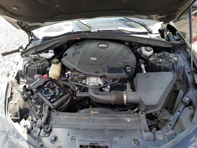 Photo 11 from auction – 2016 CHEVROLET CAMARO LT with VIN 1G1FD3DS0G0190574