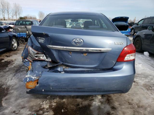 Photo 6 from auction – 2010 TOYOTA YARIS with VIN JTDBT4K33A1383491