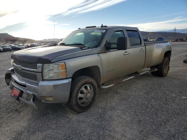 CHEVROLET SILVERADO 2008 with VIN 1GCJK33648F174307 - Photo from auction