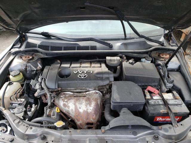 Photo 11 from auction – 2010 TOYOTA CAMRY BASE with VIN 4T4BF3EK6AR031963