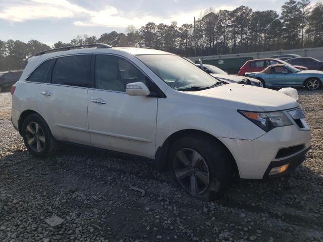 Photo 4 from auction – 2011 ACURA MDX TECHNO with VIN 2HNYD2H6XBH532117