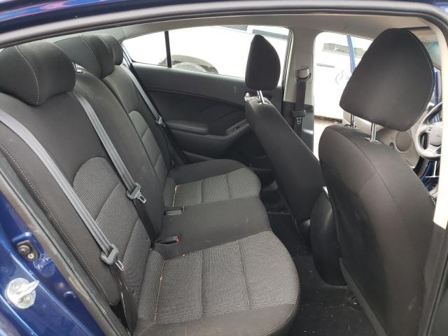 Photo 10 from auction – 2017 KIA FORTE LX with VIN 3KPFK4A79HE134208