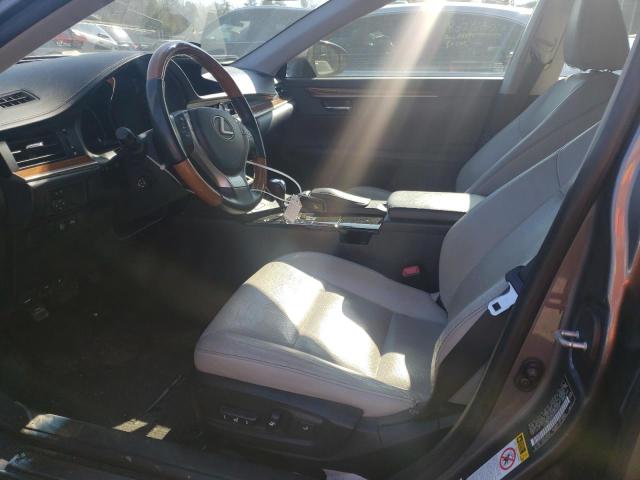 Photo 7 from auction – 2013 LEXUS ES 300H with VIN JTHBW1GG0D2009922