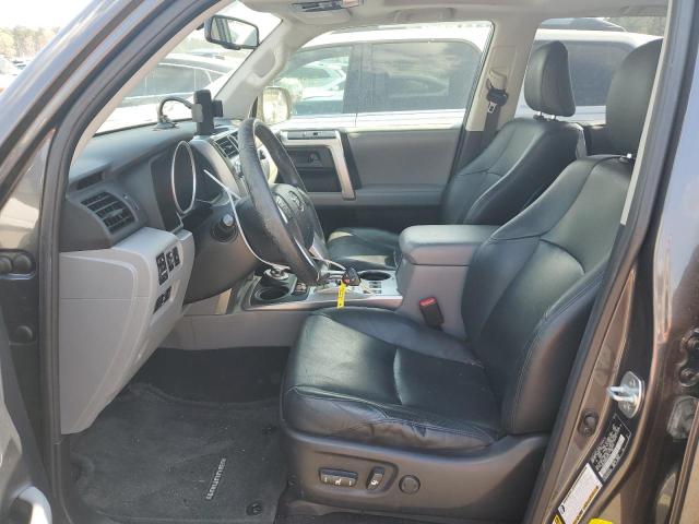 Photo 7 from auction – 2013 TOYOTA 4RUNNER SR with VIN JTEBU5JR6D5131753
