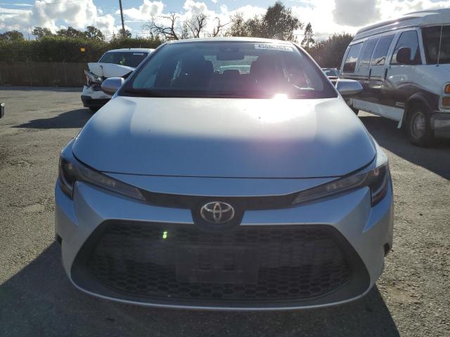Photo 5 from auction – 2021 TOYOTA COROLLA LE with VIN 5YFEPMAEXMP239019
