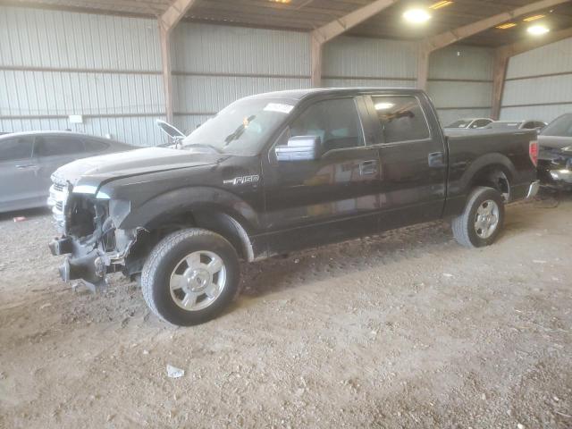 FORD F150 SUPER 2014 with VIN 1FTFW1CFXEKE34176 - Photo from auction