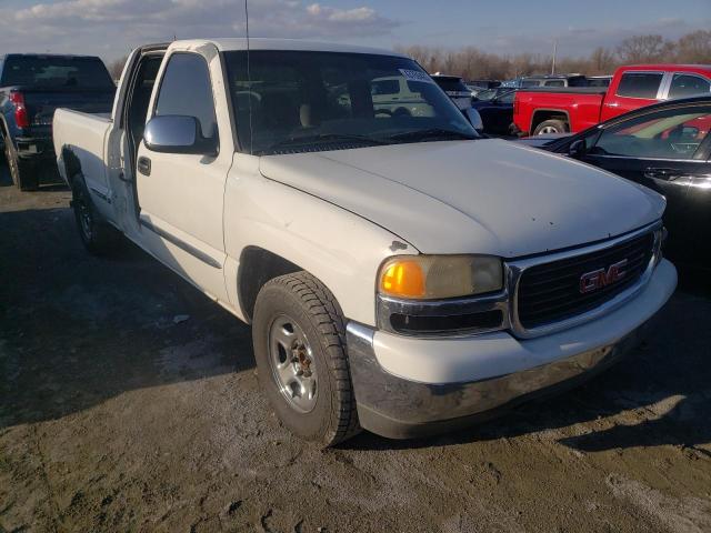 Photo 4 from auction – 2001 GMC NEW SIERRA with VIN 2GTEC19V511253659
