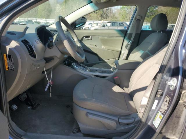 Photo 7 from auction – 2012 KIA SPORTAGE L with VIN KNDPBCA21C7308476
