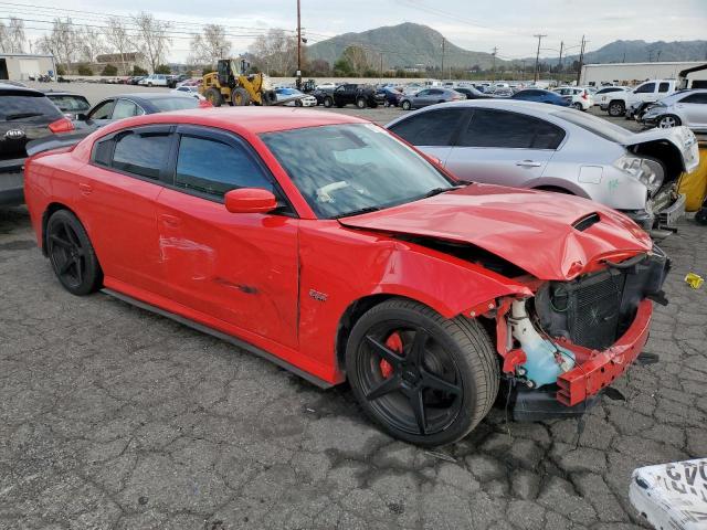 Photo 4 from auction – 2019 DODGE CHARGER SC with VIN 2C3CDXGJ4KH562205
