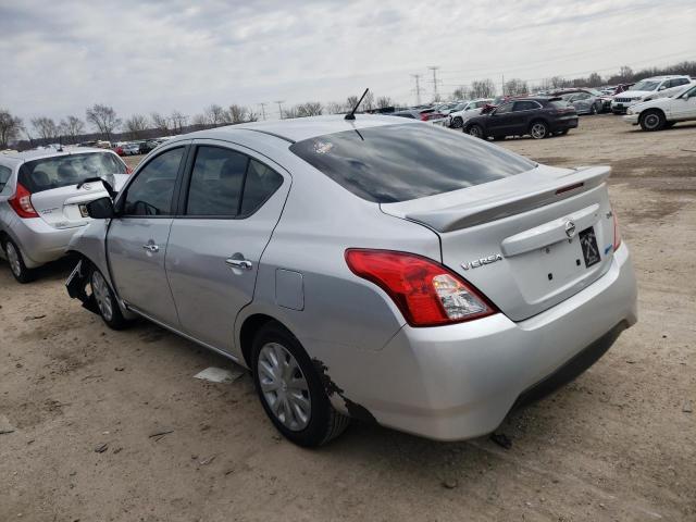 Photo 2 from auction – 2015 NISSAN VERSA 1.6 with VIN 3N1CN7AP6FL808449