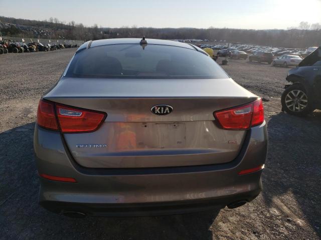 Photo 6 from auction – 2015 KIA OPTIMA LX with VIN 5XXGM4A75FG500300