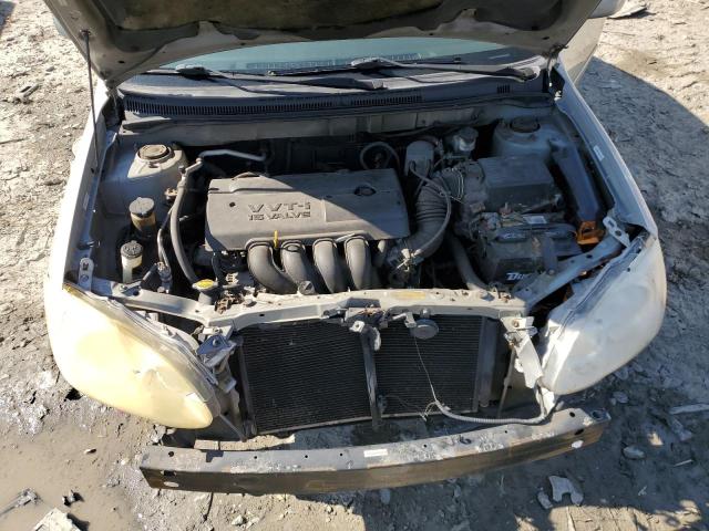 Photo 11 from auction – 2003 TOYOTA COROLLA CE with VIN 1NXBR32E43Z172419