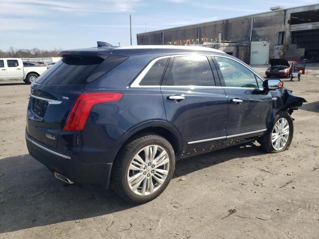 Photo 3 from auction – 2017 CADILLAC XT5 PREMIU with VIN 1GYKNERS4HZ130814