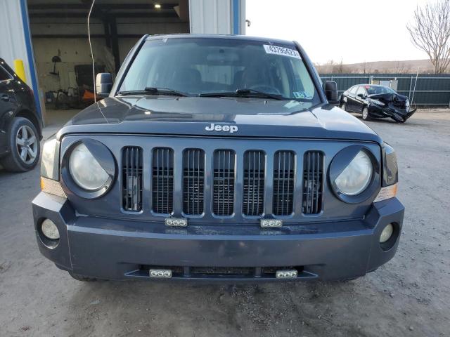 Photo 5 from auction – 2008 JEEP PATRIOT SP with VIN 1J8FF28W68D736726