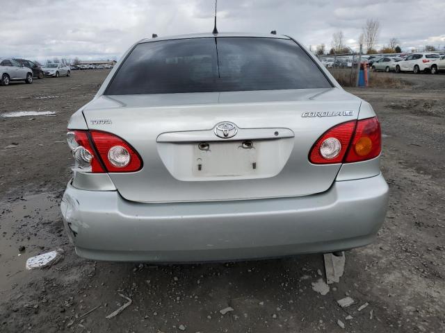 Photo 6 from auction – 2003 TOYOTA COROLLA CE with VIN JTDBR32E530045173