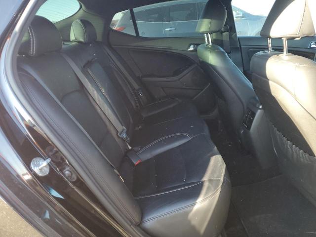 Photo 10 from auction – 2013 KIA OPTIMA SX with VIN 5XXGR4A61DG102636