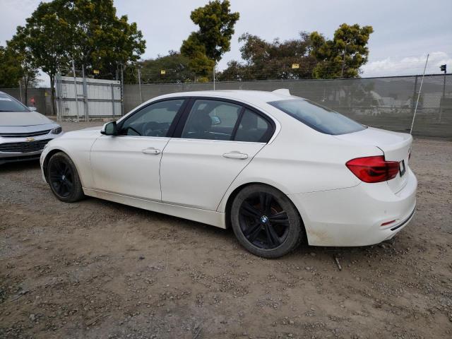 Photo 2 from auction – 2017 BMW 328 D with VIN WBA8E5C59HK388786