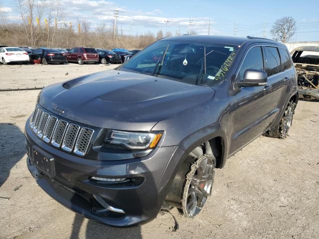 Zdjęcie 1 z aukcji – 2015 JEEP GRAND CHER z VIN 1C4RJFDJ1FC752016