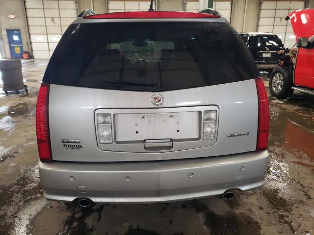 Photo 6 from auction – 2007 CADILLAC SRX with VIN 1GYEE63A270169066