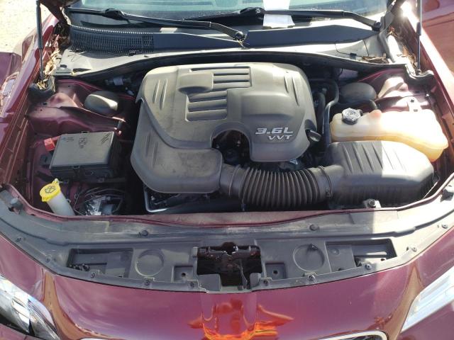 Photo 11 from auction – 2019 CHRYSLER 300 LIMITE with VIN 2C3CCAEG1KH573282